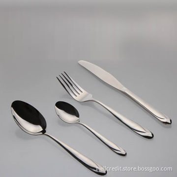 Good quality stainless steel flatware with competitive price